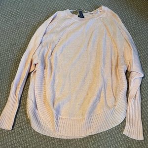 Pink Rue 21 Sweater